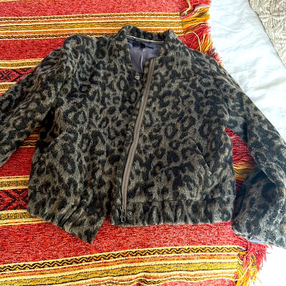 Banana republic jacket